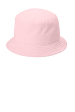 Load image into Gallery viewer, Port Authority ® Twill Short Brim Bucket Hat C976