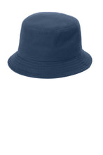 Load image into Gallery viewer, Port Authority ® Twill Short Brim Bucket Hat C976