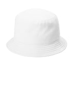 Load image into Gallery viewer, Port Authority ® Twill Short Brim Bucket Hat C976