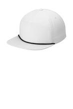 Load image into Gallery viewer, Port Authority ® 5-Panel Poly Rope Cap C981