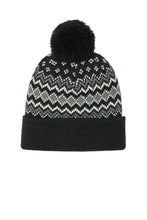 Load image into Gallery viewer, Port Authority ® Alpine Pom Beanie C991