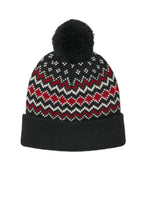 Load image into Gallery viewer, Port Authority ® Alpine Pom Beanie C991