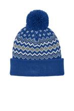 Load image into Gallery viewer, Port Authority ® Alpine Pom Beanie C991
