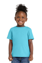Load image into Gallery viewer, Port & Co ® Toddler Core Cotton Tee. CAR54T