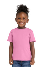 Load image into Gallery viewer, Port & Co ® Toddler Core Cotton Tee. CAR54T