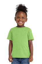 Load image into Gallery viewer, Port & Co ® Toddler Core Cotton Tee. CAR54T