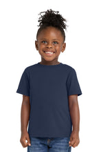 Load image into Gallery viewer, Port & Co ® Toddler Core Cotton Tee. CAR54T