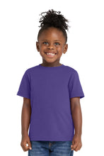 Load image into Gallery viewer, Port & Co ™ Toddler Core Cotton Tee. CAR54T