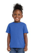 Load image into Gallery viewer, Port & Co ® Toddler Core Cotton Tee. CAR54T