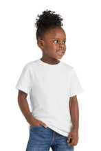 Load image into Gallery viewer, Port & Co ® Toddler Core Cotton Tee. CAR54T