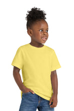Load image into Gallery viewer, Port & Co ™ Toddler Core Cotton Tee. CAR54T
