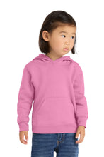 Load image into Gallery viewer, Port & Co ® Toddler Core Fleece Pullover Hooded Sweatshirt. CAR78TH