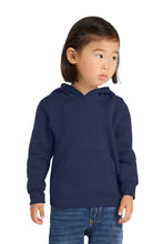 Load image into Gallery viewer, Port & Co ® Toddler Core Fleece Pullover Hooded Sweatshirt. CAR78TH