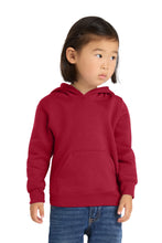 Load image into Gallery viewer, Port & Co ™ Toddler Core Fleece Pullover Hooded Sweatshirt. CAR78TH