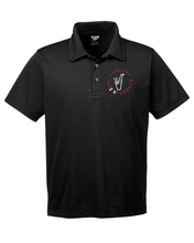 Load image into Gallery viewer, Carolina Jazz Xperience Embroidered Command Snag Protection Polo