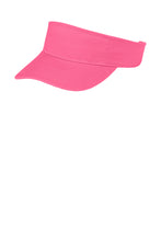 Load image into Gallery viewer, Port Authority ® Fashion Visor. CP45