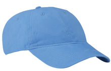 Load image into Gallery viewer, Port Authority ® Brushed Twill Low Profile Cap. CP77