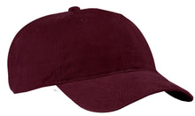 Load image into Gallery viewer, Port Authority ® Brushed Twill Low Profile Cap. CP77