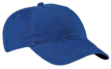 Load image into Gallery viewer, Port Authority ® Brushed Twill Low Profile Cap. CP77
