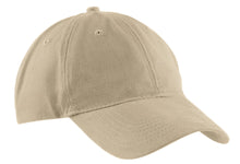 Load image into Gallery viewer, Port Authority ® Brushed Twill Low Profile Cap. CP77