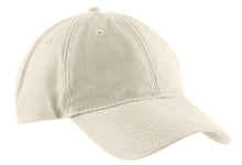 Load image into Gallery viewer, Port Authority ® Brushed Twill Low Profile Cap. CP77