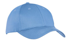 Load image into Gallery viewer, Port Authority ® Six-Panel Twill Cap. CP80