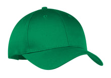 Load image into Gallery viewer, Port Authority ® Six-Panel Twill Cap. CP80