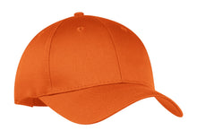 Load image into Gallery viewer, Port Authority ® Six-Panel Twill Cap. CP80