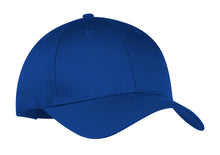 Load image into Gallery viewer, Port Authority ® Six-Panel Twill Cap. CP80