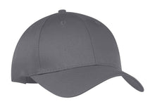 Load image into Gallery viewer, Port Authority ® Six-Panel Twill Cap. CP80