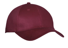 Load image into Gallery viewer, Port Authority ® Six-Panel Twill Cap. CP80