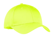Load image into Gallery viewer, Port Authority ® Six-Panel Twill Cap. CP80
