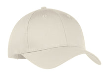 Load image into Gallery viewer, Port Authority ® Six-Panel Twill Cap. CP80