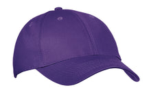 Load image into Gallery viewer, Port Authority ® Six-Panel Twill Cap. CP80