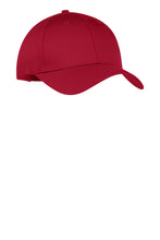 Load image into Gallery viewer, Port Authority ® Six-Panel Twill Cap. CP80