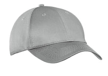 Load image into Gallery viewer, Port Authority ® Six-Panel Twill Cap. CP80