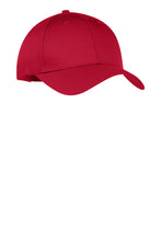 Load image into Gallery viewer, Port Authority ® Six-Panel Twill Cap. CP80