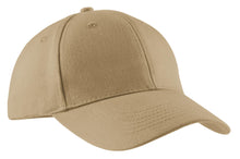 Load image into Gallery viewer, Port Authority ® Brushed Twill Cap. CP82