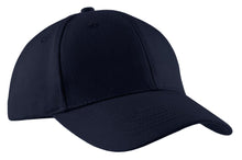 Load image into Gallery viewer, Port Authority ® Brushed Twill Cap. CP82