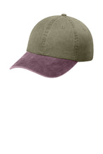 Load image into Gallery viewer, Port Authority ® Two-Tone Pigment-Dyed Cap. CP83