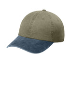 Load image into Gallery viewer, Port Authority ® Two-Tone Pigment-Dyed Cap. CP83
