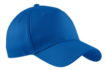 Load image into Gallery viewer, Port Authority ® Five-Panel Twill Cap. CP86