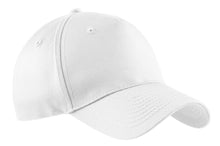 Load image into Gallery viewer, Port Authority ® Five-Panel Twill Cap. CP86
