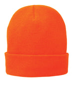 Load image into Gallery viewer, Port Authority ® Fleece-Lined Knit Cap. CP90L