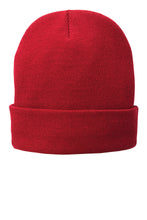 Load image into Gallery viewer, Port Authority ® Fleece-Lined Knit Cap. CP90L