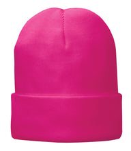 Load image into Gallery viewer, Port Authority ® Fleece-Lined Knit Cap. CP90L