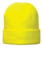 Load image into Gallery viewer, Port Authority ® Fleece-Lined Knit Cap. CP90L