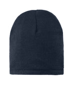 Load image into Gallery viewer, Port Authority ® Fleece-Lined Beanie Cap. CP91L