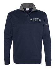 Load image into Gallery viewer, Catawba River Winds Columbia Men's Hart Mountain™ II Half-Zip Pullover