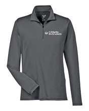 Load image into Gallery viewer, Catawba River Winds Embroidered Quarter Zip